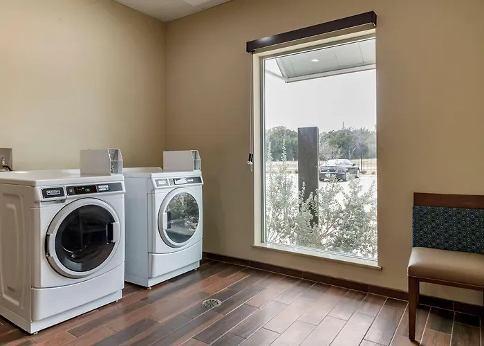 Comfort Suites Cedar Park - Austin Northwest