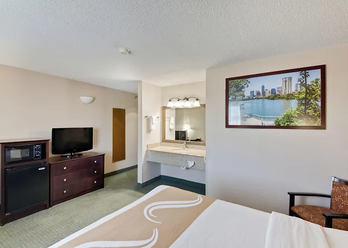 Quality Inn Cedar Park - Austin Northwest